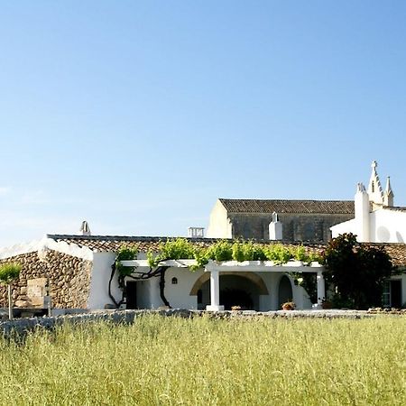 Agroturismo Llucmacanes Gran 马翁 外观 照片