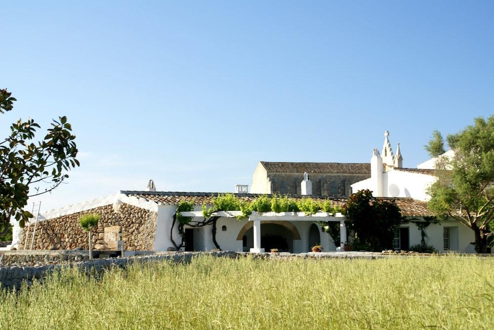 Agroturismo Llucmacanes Gran 马翁 外观 照片